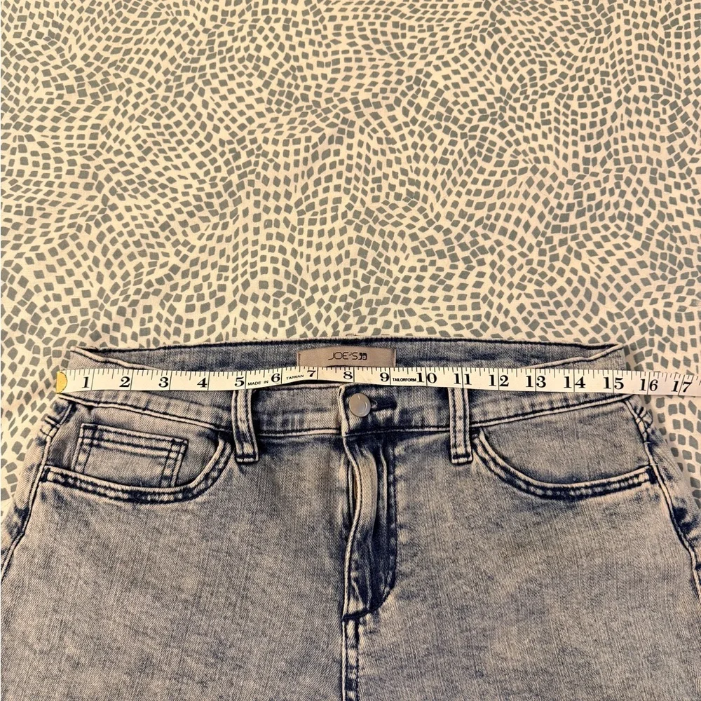 Joe's Jeans | Denim Shorts,‎ Light Blue Wash, 6
